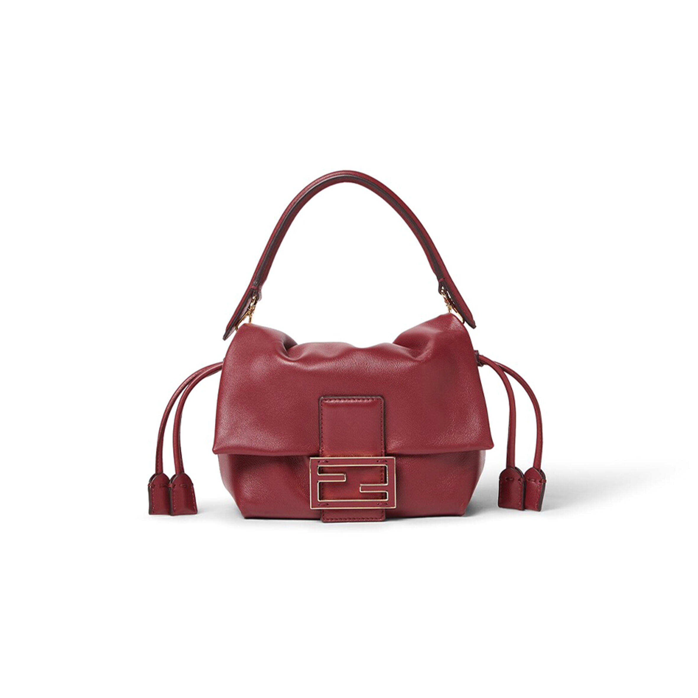 FENDI MAMMA BAGUETTE SMALL 8BS105ABVEF0YPU (16*13*10cm)